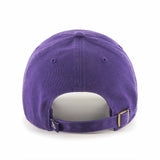 Casquette 47 Brand Clean Up NFL Minnesota Vikings - dos