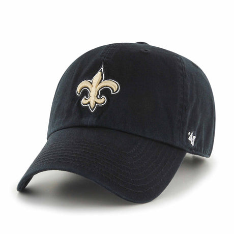 Casquette 47 Brand Clean Up NFL New Orleans Saints