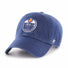 Casquette 47 Brand Clean Up NHL Edmonton Oilers