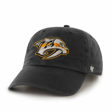 Casquette 47 Brand Clean Up NHL Nashville Predators