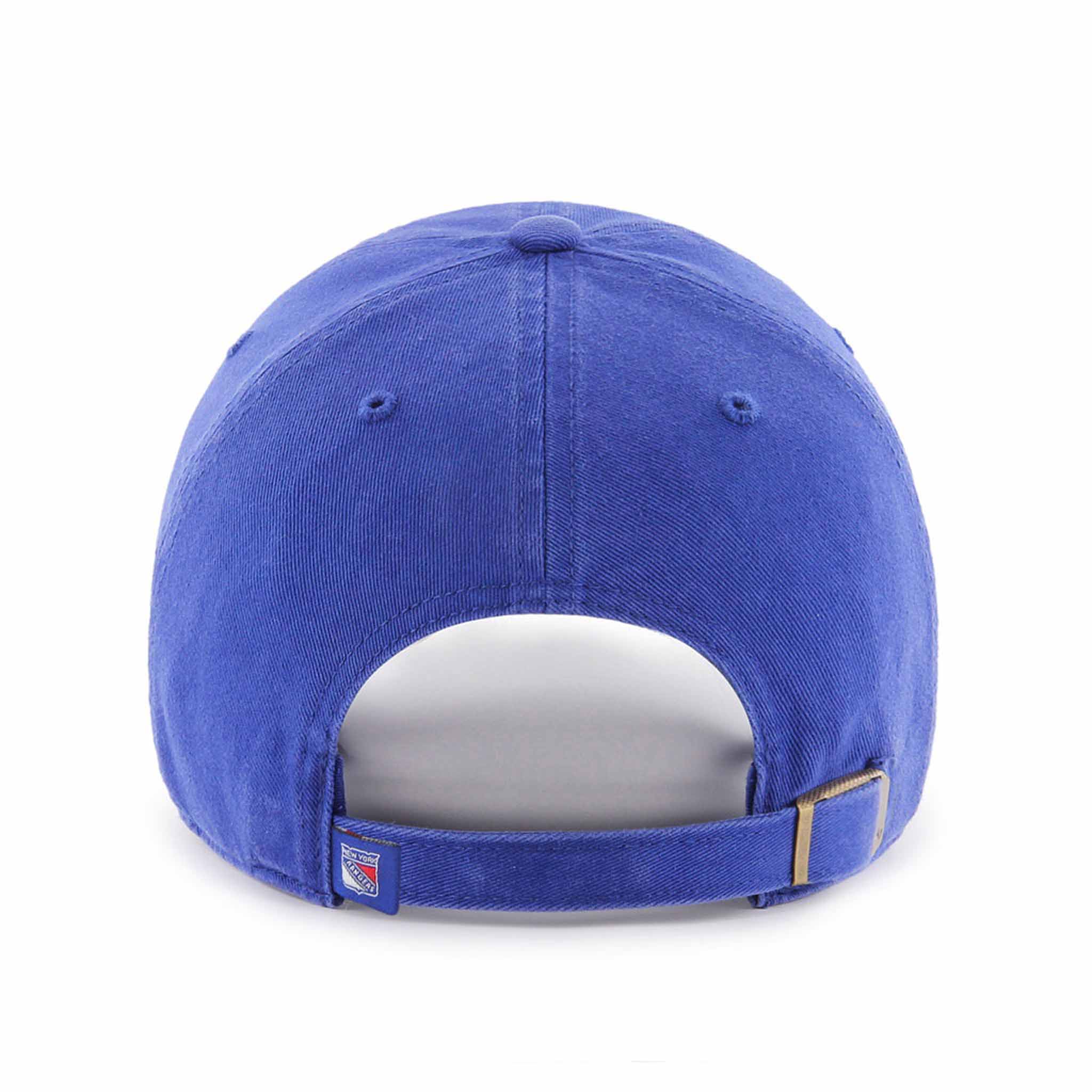 47 New York Rangers Clean Up Cap