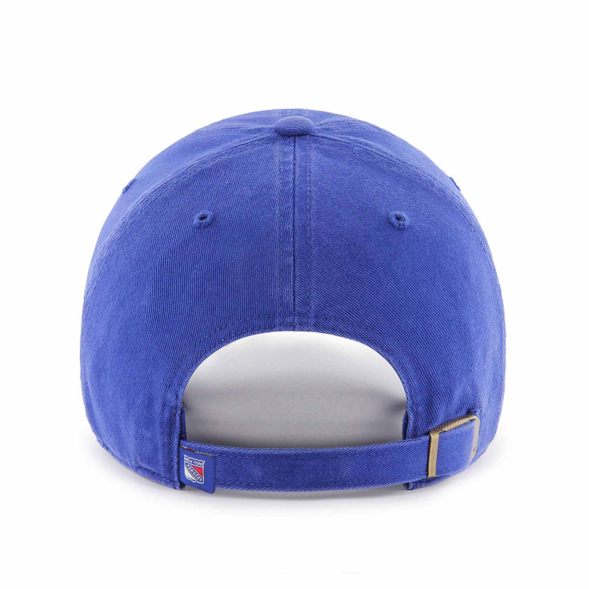 Casquette 47 Brand Clean Up NHL New York Rangers - Dos