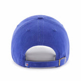 Casquette 47 Brand Clean Up NHL New York Rangers - Dos