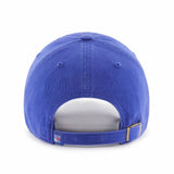 Casquette 47 Brand Clean Up NHL New York Rangers - Dos