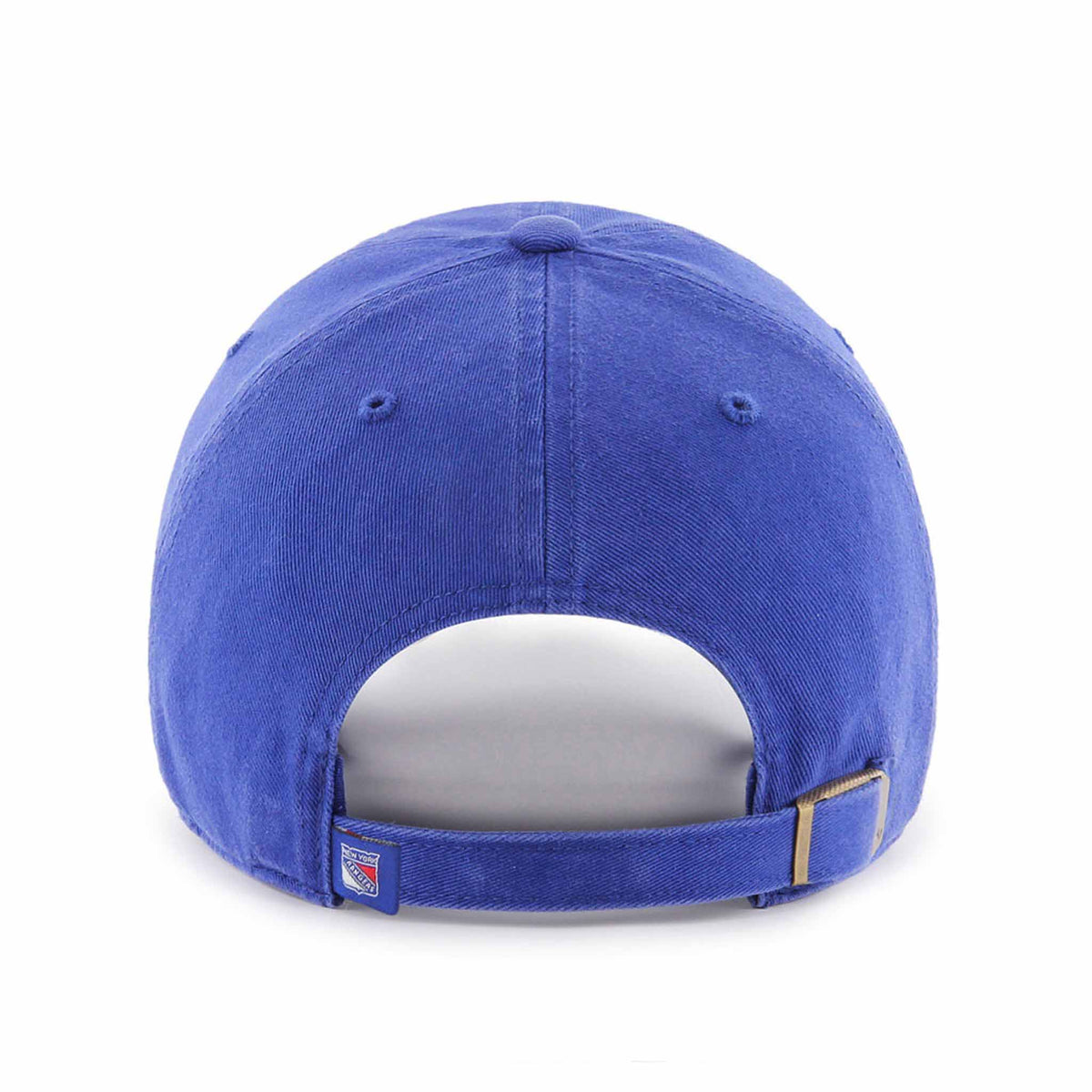 Casquette 47 Brand Clean Up NHL New York Rangers - Dos
