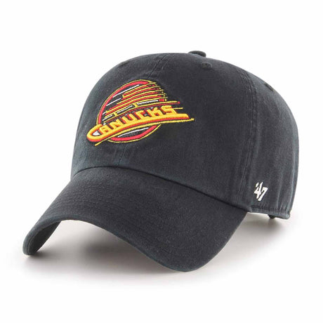 Casquette 47 Brand Clean Up NHL Vancouver Canucks 1985