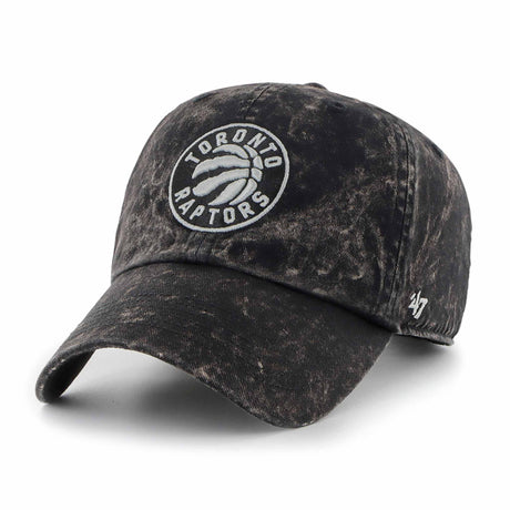 Casquette 47 Brand Gamut Clean Up NBA Toronto Raptors