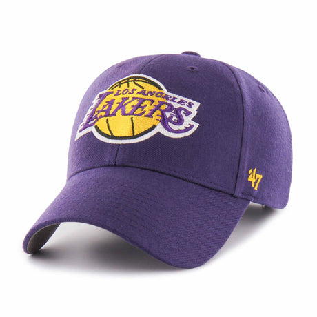 Casquette 47 Brand MVP NBA Los Angeles Lakers