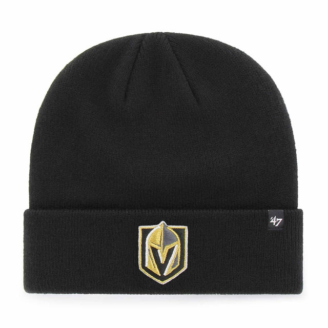 47 Brand Tuque A Revers NHL Las Vegas Golden Knights