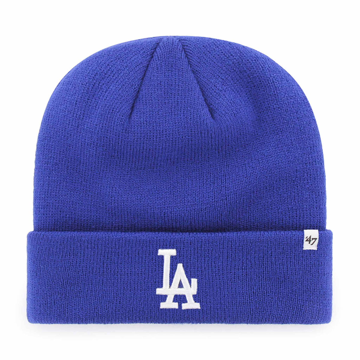 47 Brand Tuque à revers MLB Los Angeles Dodgers