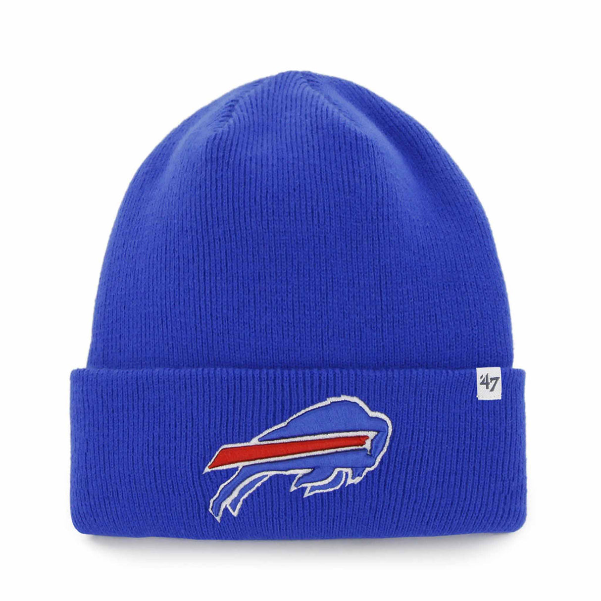 Tuque à revers 47 Brand NFL Buffalo Bills