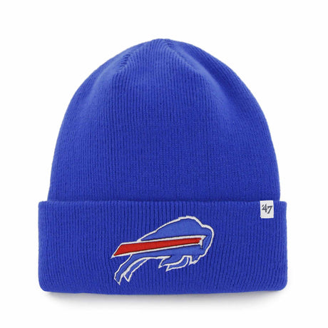 Tuque à revers 47 Brand NFL Buffalo Bills