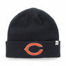 Tuque à revers 47 Brand NFL Chicago Bears