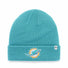 Tuque à revers 47 Brand NFL Miami Dolphins