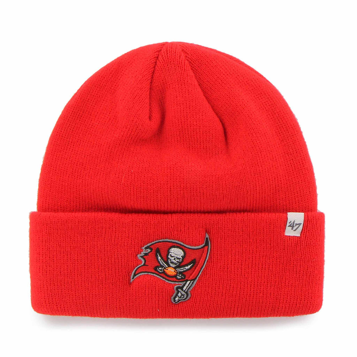 Tuque à revers 47 Brand NFL Tampa Bay Buccaneers