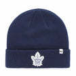 47 Brand Tuque a revers NHL Toronto Maple Leafs