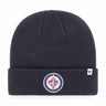 47 Brand Tuque A Revers NHL Winnipeg Jets