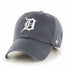 Casquette 47 Brand Clean Up MLB Detroit Tigers