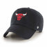 Casquette 47 Brand Clean Up NBA Chicago Bulls