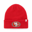 Tuque à revers  NFL 47 brand San Francisco 49ers 