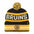 47 Brand 47 Brand Tuque a pompon Bering NHL Boston Bruins