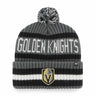 47 Brand 47 Brand Tuque a pompon Bering NHL Las Vegas Golden Knights