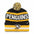 47 Brand 47 Brand Tuque a pompon Bering NHL Pittsburgh Penguins