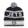47 Brand 47 Brand Tuque a pompon Bering NHL Winnipeg Jets