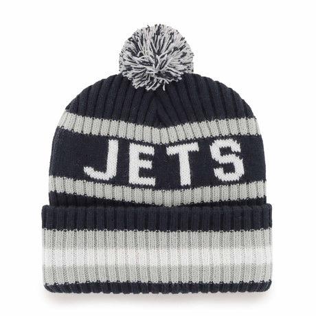 47 Brand 47 Brand Tuque a pompon Bering NHL Winnipeg Jets