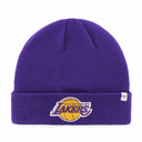 47 Brand 47 Brand Tuque a revers NBA Los Angeles Lakers