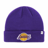 47 Brand 47 Brand Tuque a revers NBA Los Angeles Lakers