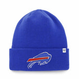 47 Brand 47 Brand Tuque a revers NFL Buffalo Bills