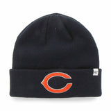 47 Brand 47 Brand Tuque a revers NFL Chicago Bears