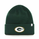 47 Brand 47 Brand Tuque a revers NFL Green Bay Packers