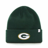 47 Brand 47 Brand Tuque a revers NFL Green Bay Packers