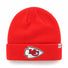 47 Brand 47 Brand Tuque a revers NFL Kansas City Chiefs
