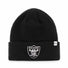 47 Brand 47 Brand Tuque a revers NFL Las Vegas Raiders