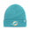 47 Brand 47 Brand Tuque a revers NFL Miami Dolphins