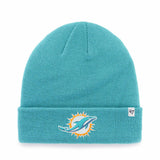 47 Brand 47 Brand Tuque a revers NFL Miami Dolphins