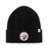 47 Brand 47 Brand Tuque a revers NFL Pittsburgh Steelers
