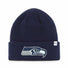 47 Brand 47 Brand Tuque a revers NFL Seattle Seahawks