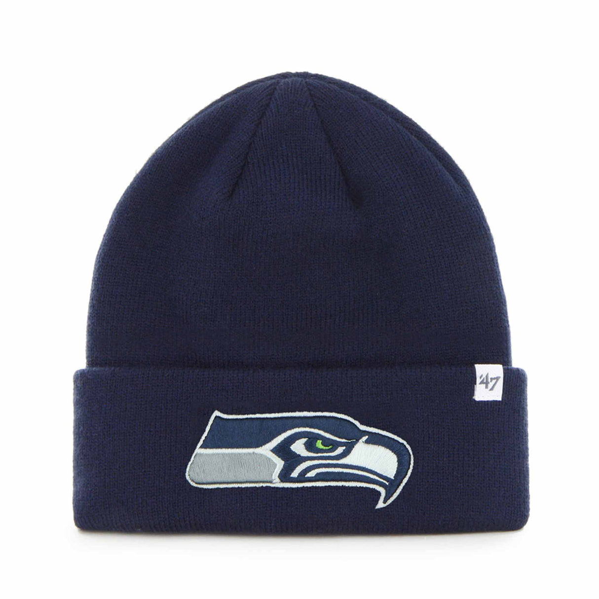 47 Brand 47 Brand Tuque a revers NFL Seattle Seahawks