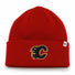 47 Brand 47 Brand Tuque a revers NHL Calgary Flames