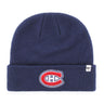 47 Brand 47 Brand Tuque a revers NHL Canadiens de Montreal