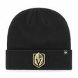 47 Brand 47 Brand Tuque a revers NHL Las Vegas Golden Knights