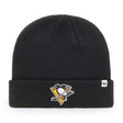 47 Brand 47 Brand Tuque a revers NHL Pittsburgh Penguins