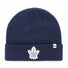 47 Brand 47 Brand Tuque a revers NHL Toronto Maple Leafs
