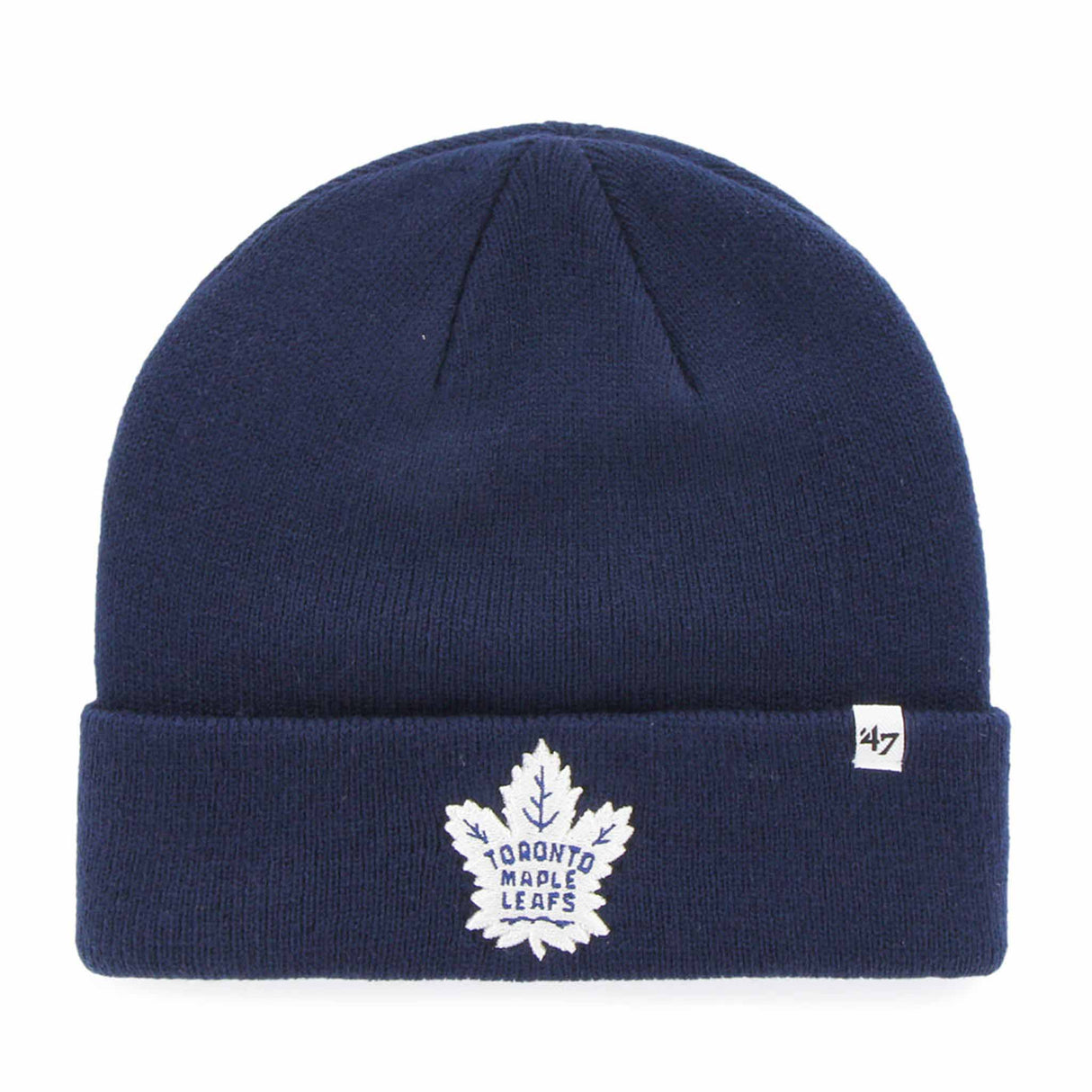 47 Brand 47 Brand Tuque a revers NHL Toronto Maple Leafs