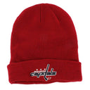 47 Brand 47 Brand Tuque a revers NHL Washington Capitals