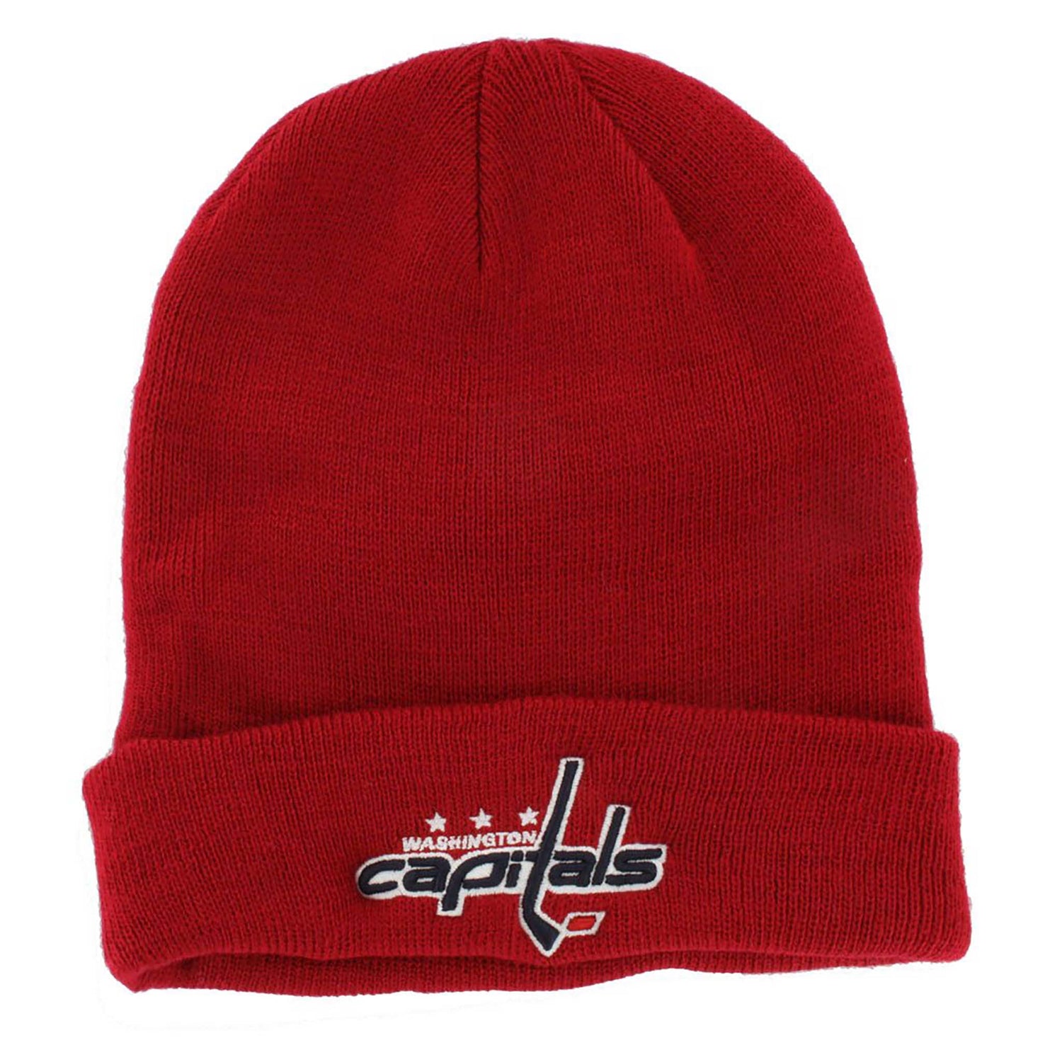 47 Brand 47 Brand Tuque a revers NHL Washington Capitals